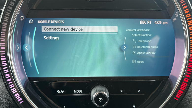 MINI Hatchback 1.5 Cooper Classic 5dr Auto Petrol Hatchback